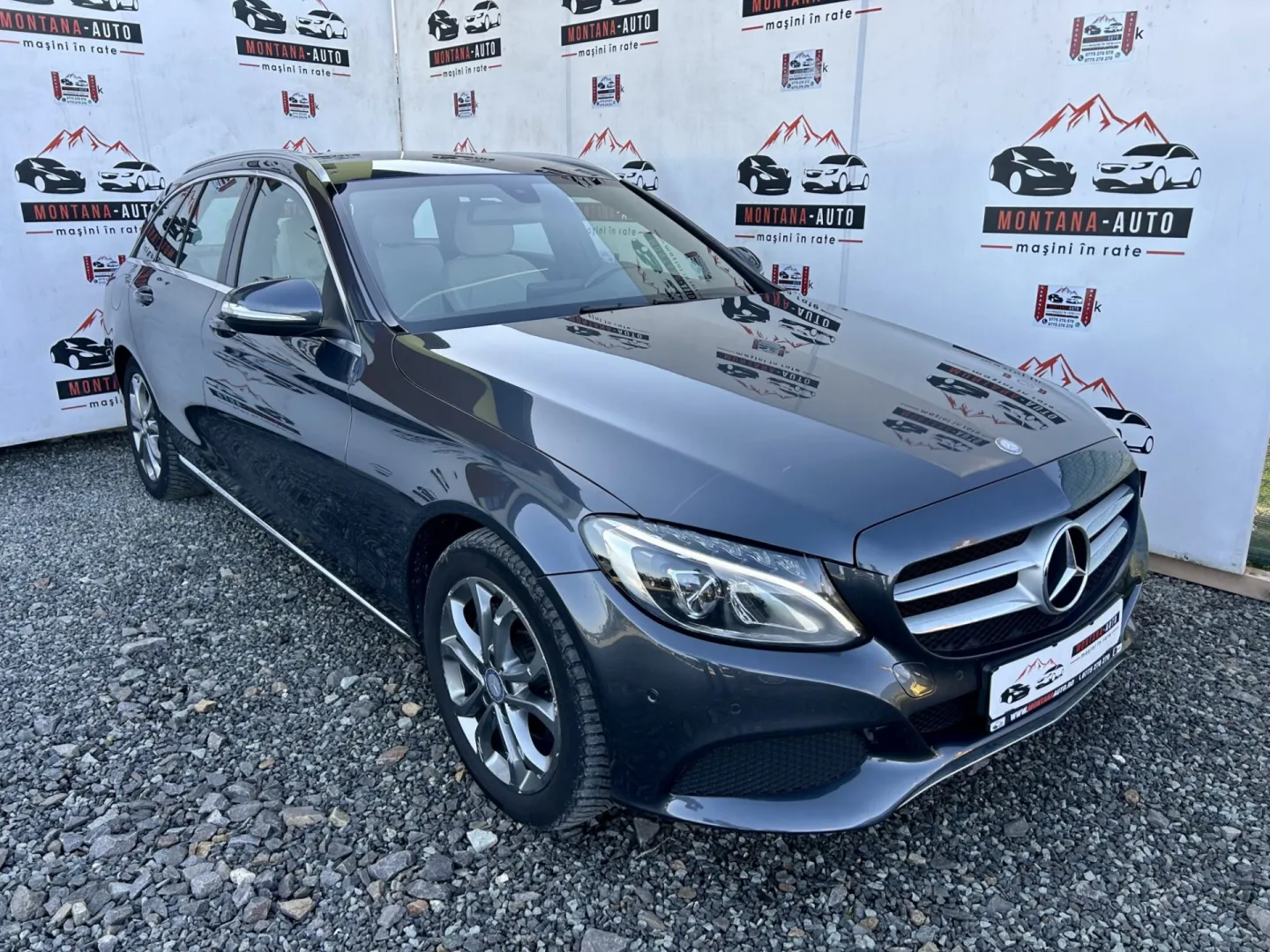Cumpara/ Vinde online Mercedes-Benz C-Class 2015 SH, la cel mai bun pret pentru tine!