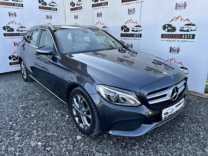 Cumpără / Vinde Mercedes-Benz C-Class 2015 SH, la cel mai bun pret pentru tine!
