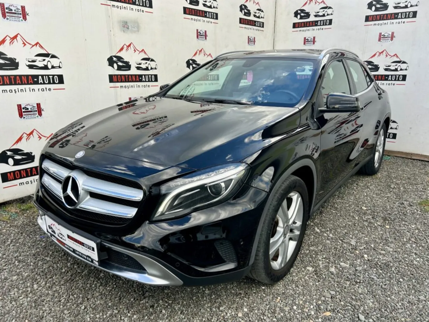 Cumpara/ Vinde online Mercedes-Benz GLA-Class 2015 SH, la cel mai bun pret pentru tine!