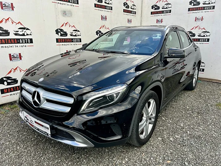 Cumpără / Vinde Mercedes-Benz GLA-Class 2015 SH, la cel mai bun pret pentru tine!