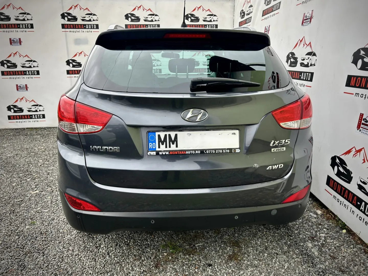 Cumpara/ Vinde online Hyundai ix35 2010 SH, la cel mai bun pret pentru tine!