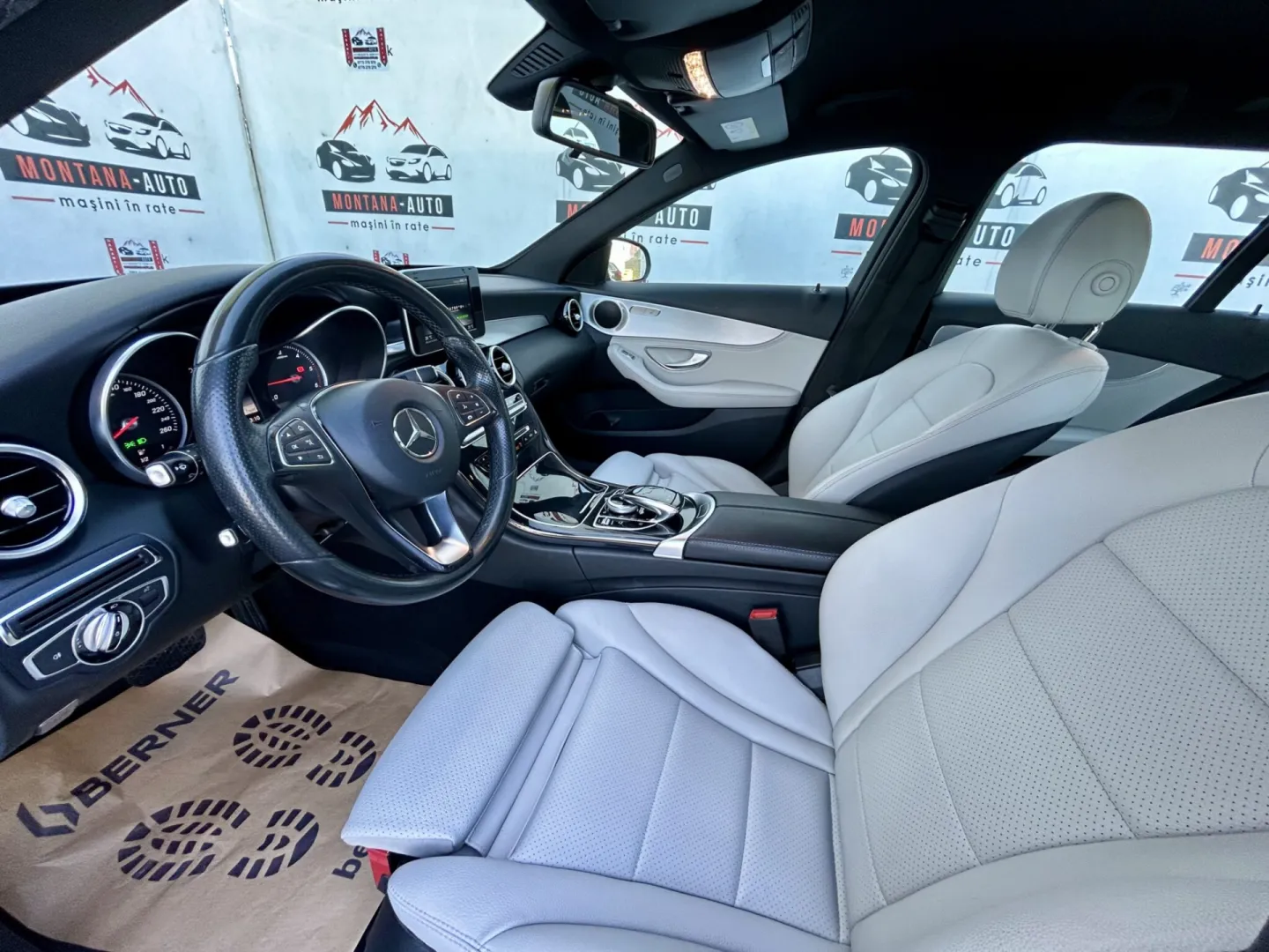 Cumpara/ Vinde online Mercedes-Benz C-Class 2015 SH, la cel mai bun pret pentru tine!