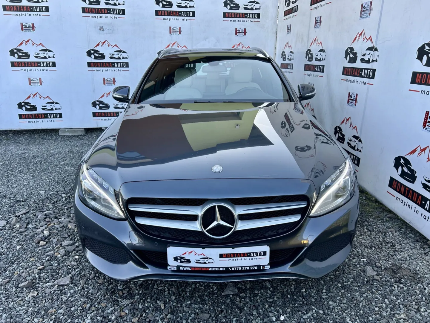 Cumpara/ Vinde online Mercedes-Benz C-Class 2015 SH, la cel mai bun pret pentru tine!