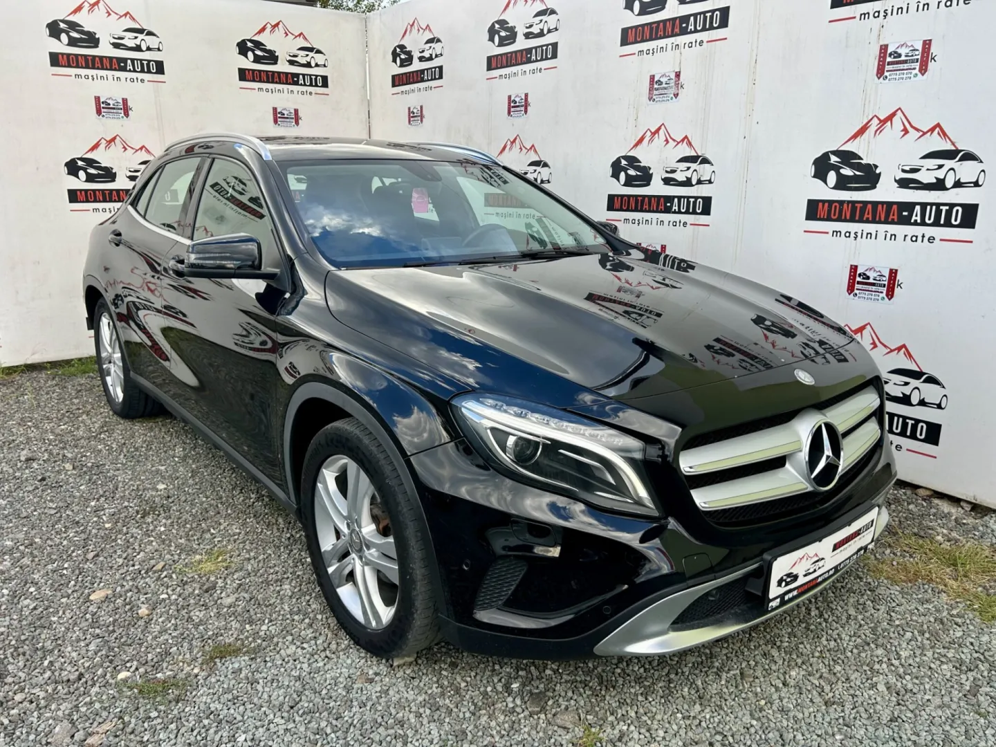 Cumpara/ Vinde online Mercedes-Benz GLA-Class 2015 SH, la cel mai bun pret pentru tine!