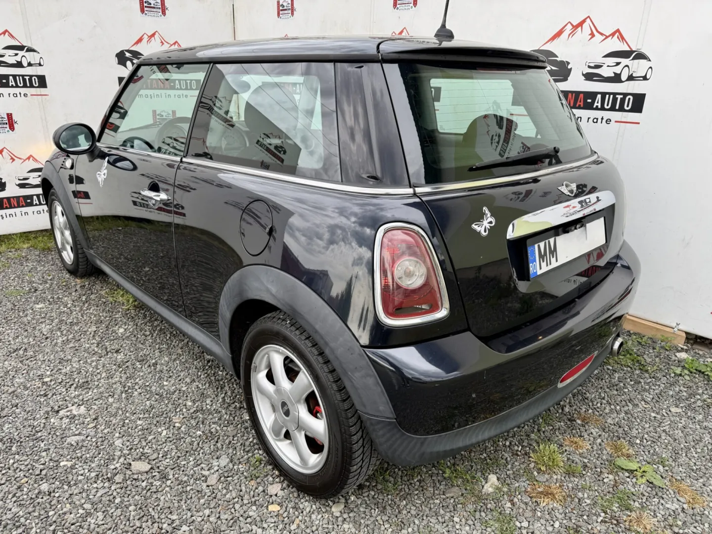 Cumpara/ Vinde online MINI ONE 2007 SH, la cel mai bun pret pentru tine!