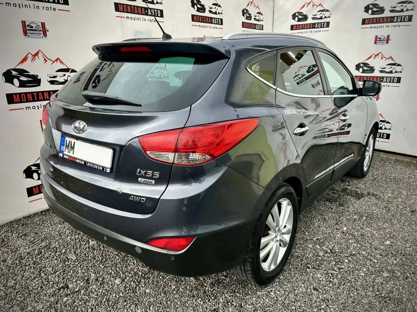 Cumpara/ Vinde online Hyundai ix35 2010 SH, la cel mai bun pret pentru tine!