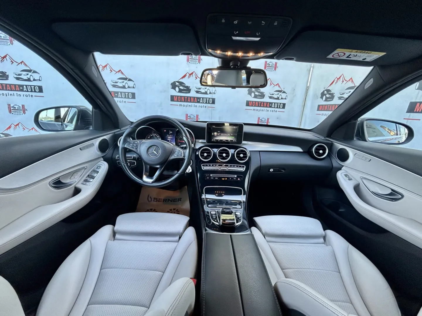 Cumpara/ Vinde online Mercedes-Benz C-Class 2015 SH, la cel mai bun pret pentru tine!