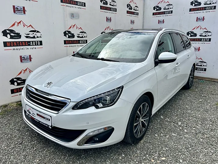 Cumpără / Vinde Peugeot 308 2016 SH, la cel mai bun pret pentru tine!