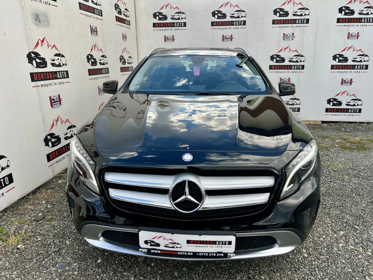 Cumpara/ Vinde online Mercedes-Benz GLA-Class 2015 SH, la cel mai bun pret pentru tine!