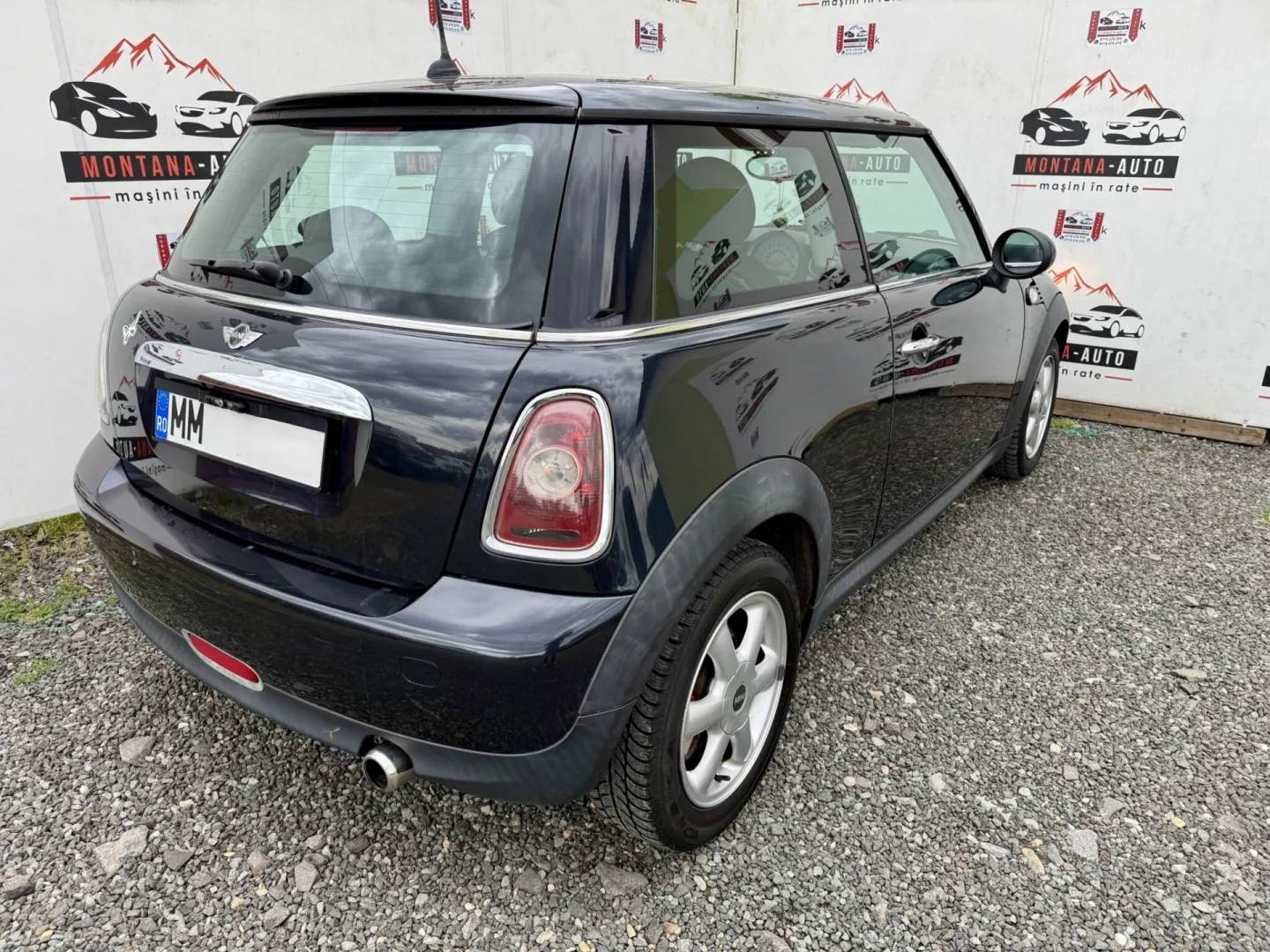 Cumpara/ Vinde online MINI ONE 2007 SH, la cel mai bun pret pentru tine!