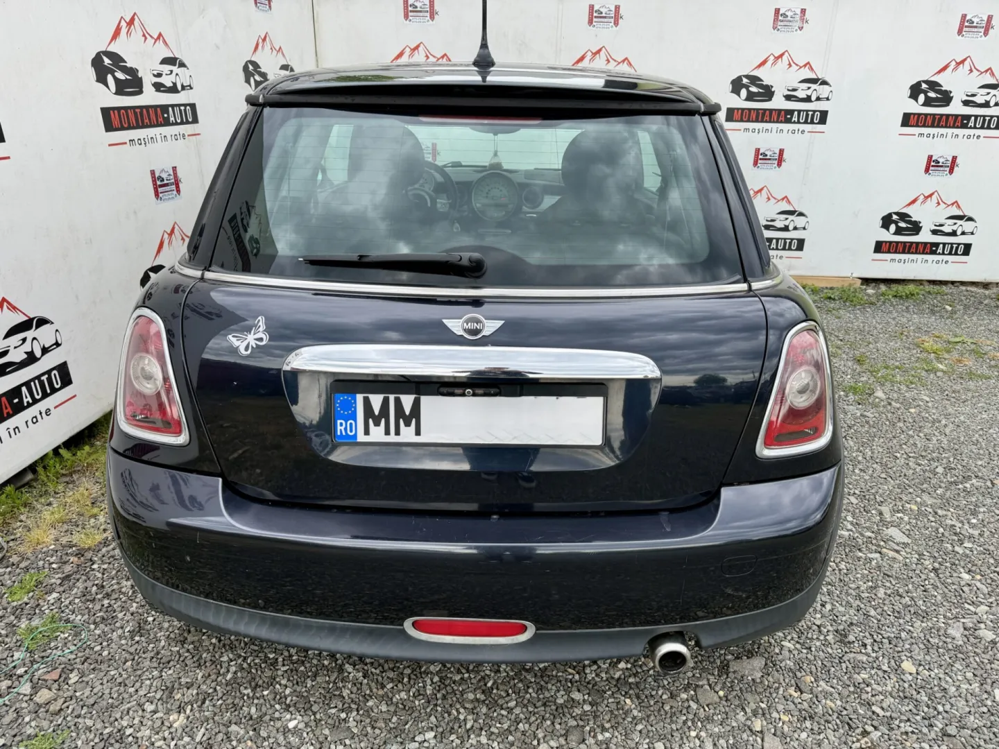 Cumpara/ Vinde online MINI ONE 2007 SH, la cel mai bun pret pentru tine!