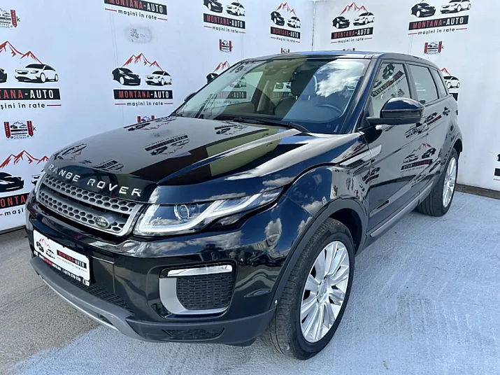 Cumpără / Vinde Land Rover Range Rover Evoque 2015 SH, la cel mai bun pret pentru tine!