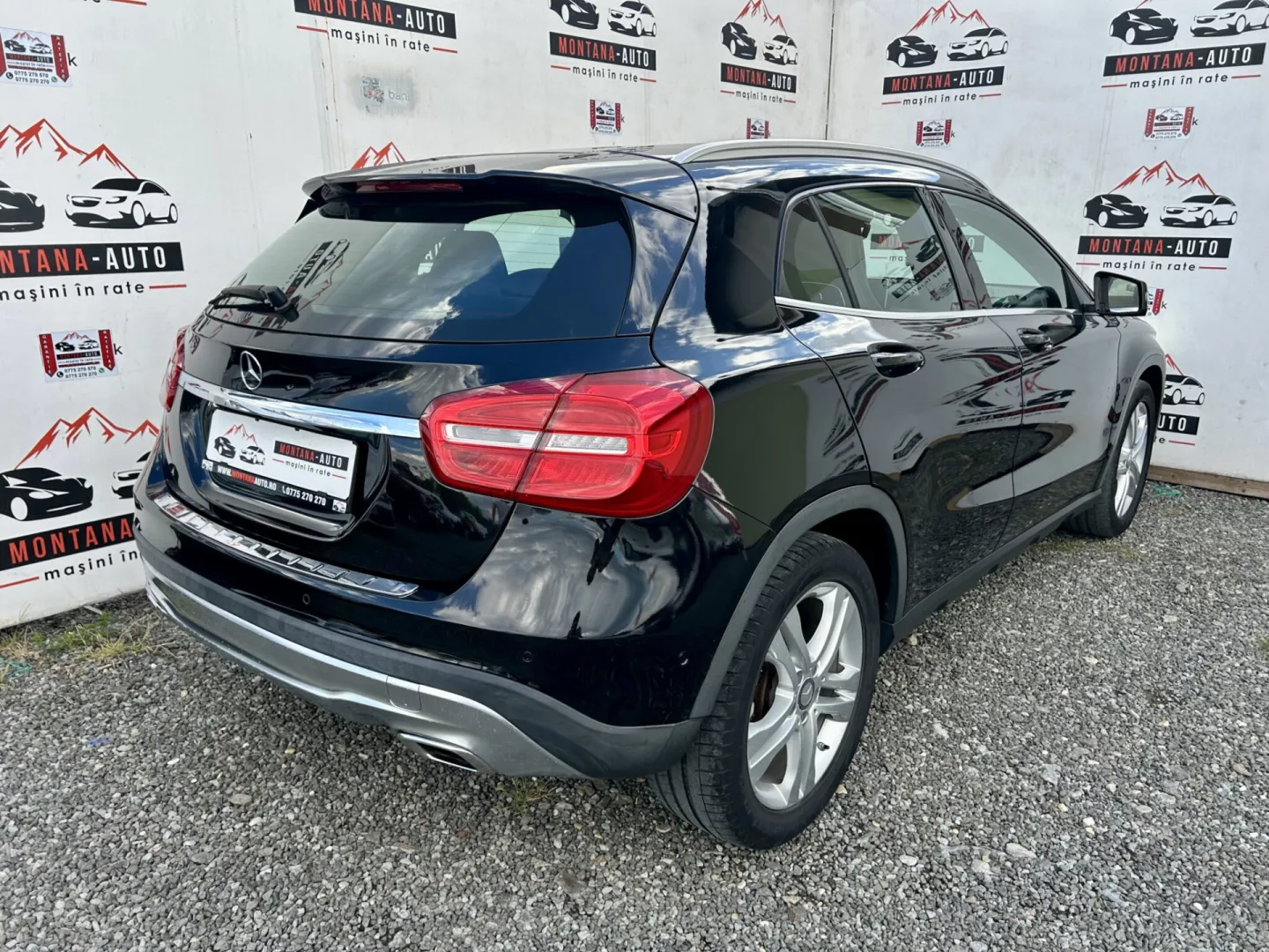Cumpara/ Vinde online Mercedes-Benz GLA-Class 2015 SH, la cel mai bun pret pentru tine!