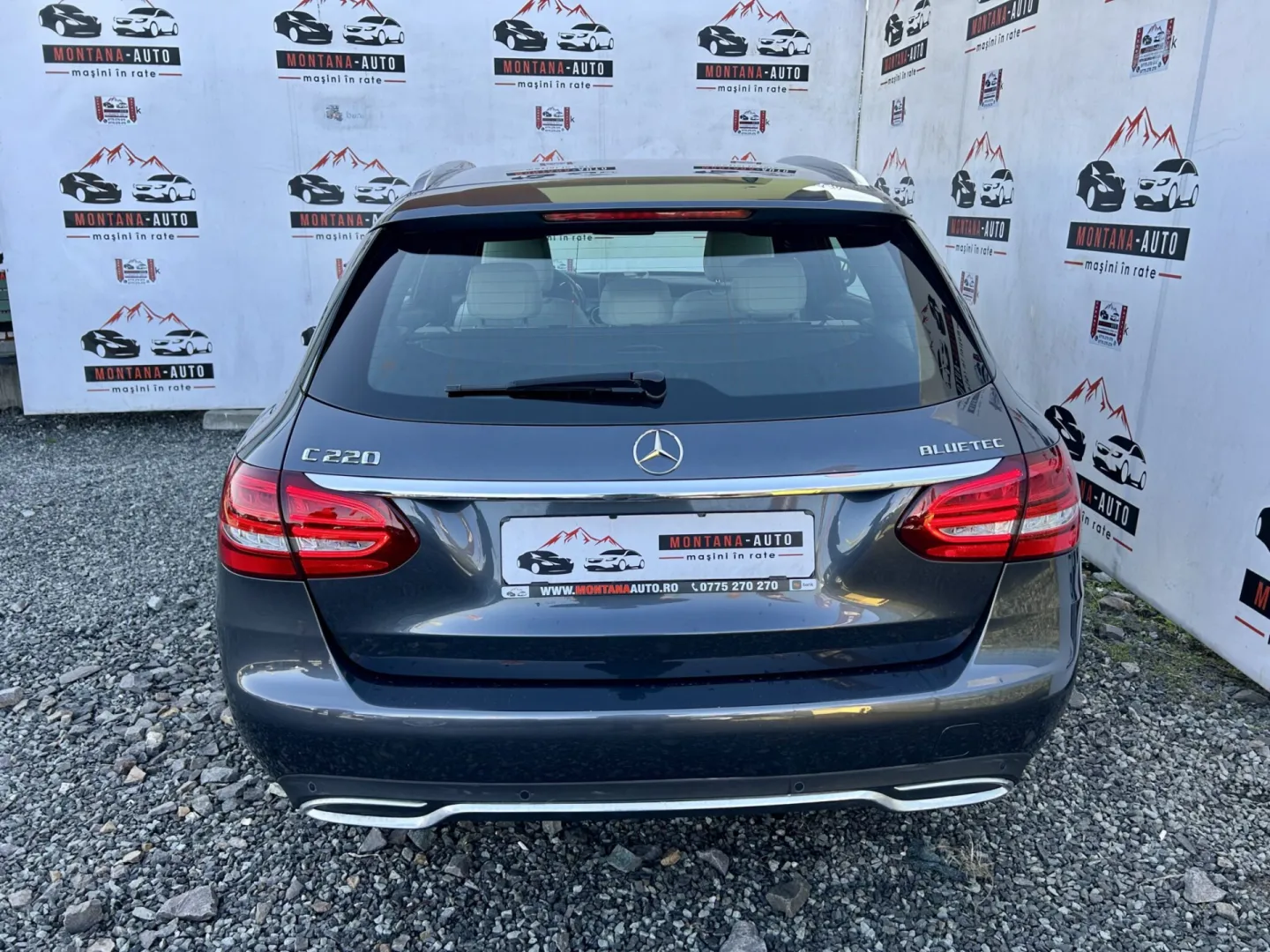 Cumpara/ Vinde online Mercedes-Benz C-Class 2015 SH, la cel mai bun pret pentru tine!