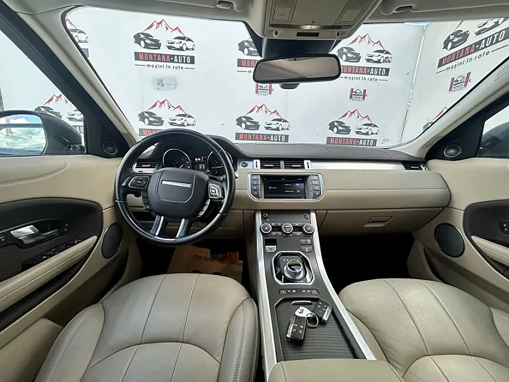 Cumpără / Vinde Land Rover Range Rover Evoque 2015 SH, la cel mai bun pret pentru tine!