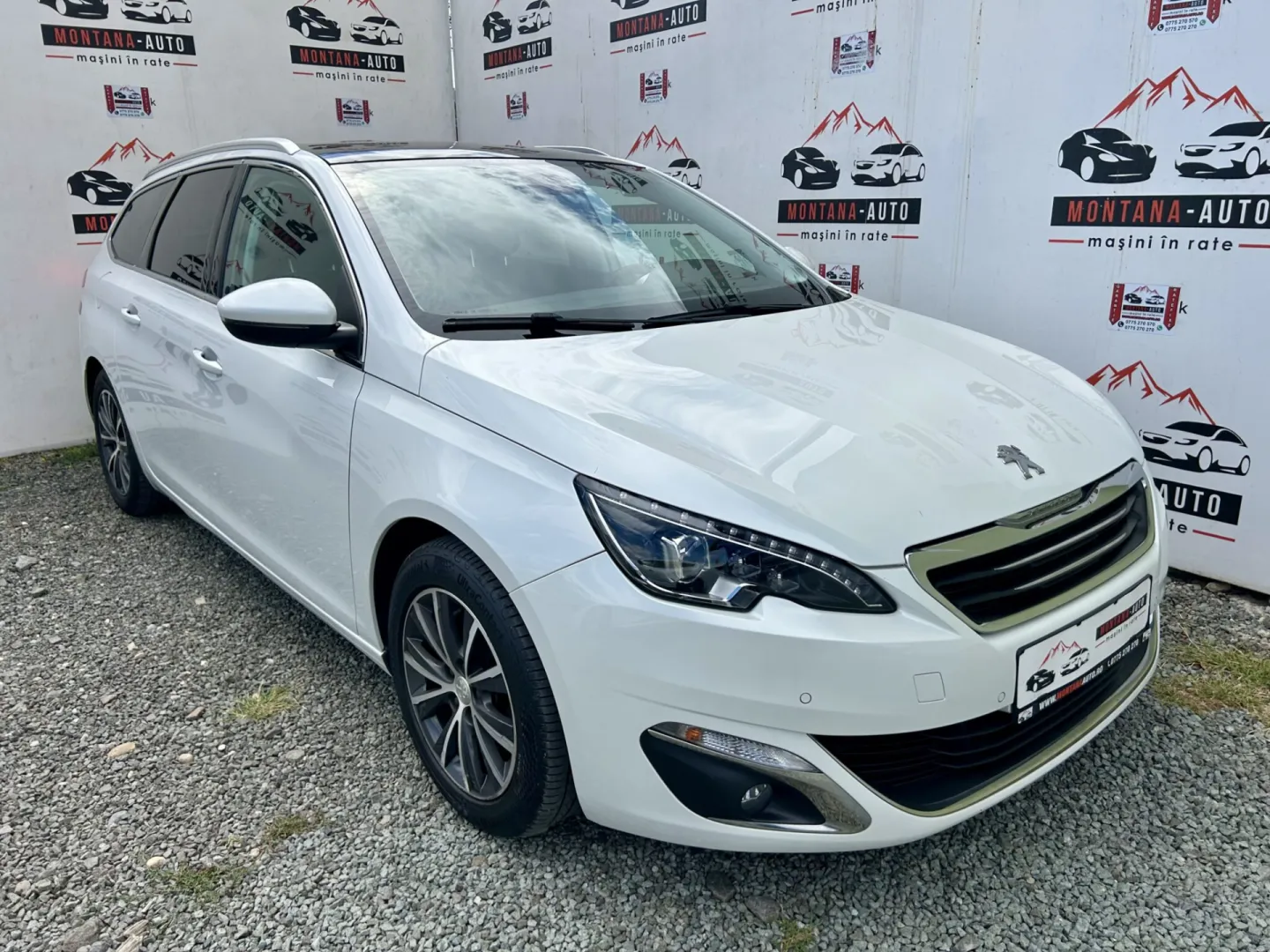 Cumpara/ Vinde online Peugeot 308 2016 SH, la cel mai bun pret pentru tine!