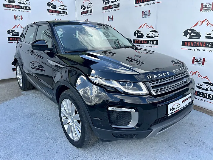 Cumpără / Vinde Land Rover Range Rover Evoque 2015 SH, la cel mai bun pret pentru tine!