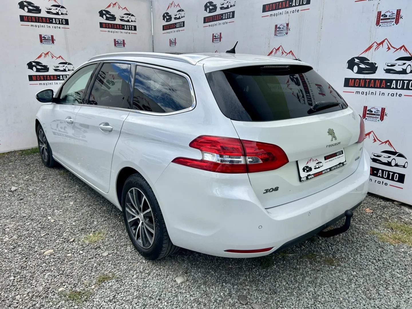 Cumpara/ Vinde online Peugeot 308 2016 SH, la cel mai bun pret pentru tine!