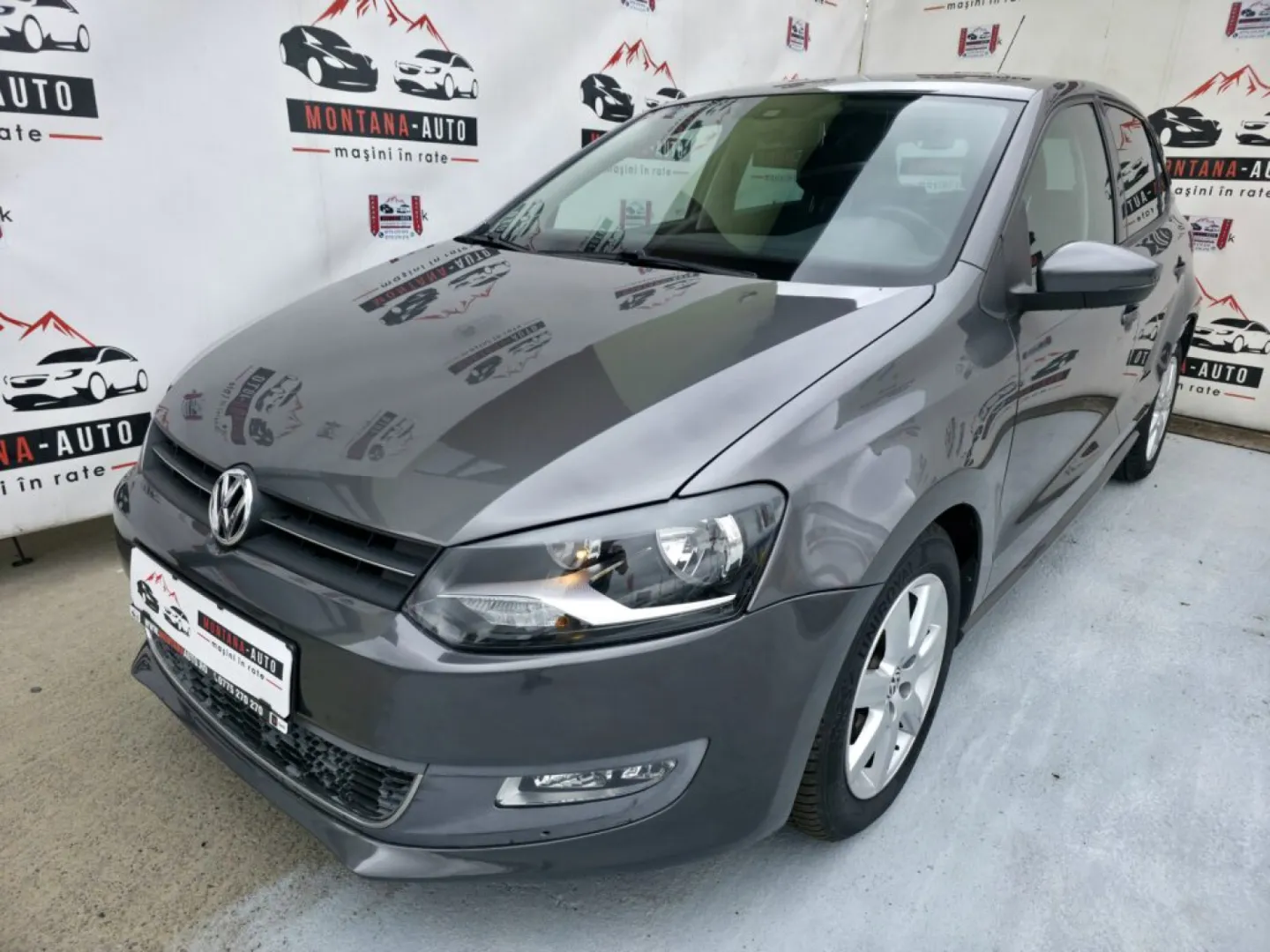 Cumpara/ Vinde online Volkswagen Polo 2010 SH, la cel mai bun pret pentru tine!