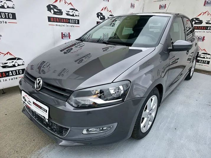 Cumpără / Vinde Volkswagen Polo 2010 SH, la cel mai bun pret pentru tine!