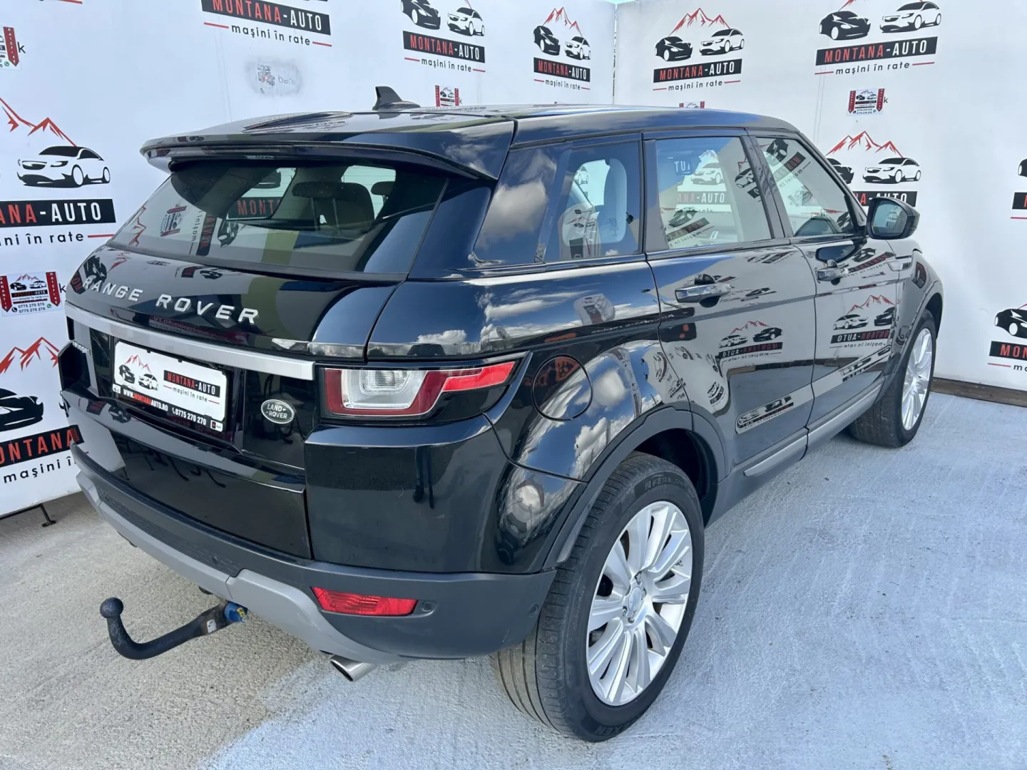 Cumpara/ Vinde online Land Rover Range Rover Evoque 2015 SH, la cel mai bun pret pentru tine!