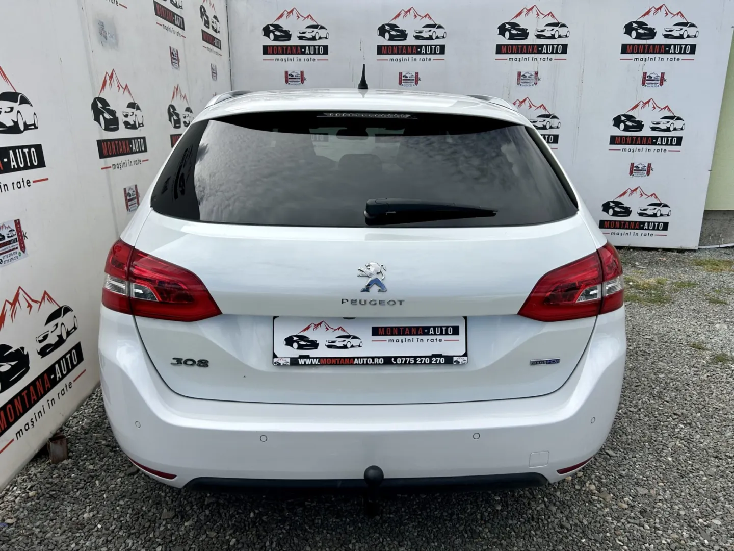 Cumpara/ Vinde online Peugeot 308 2016 SH, la cel mai bun pret pentru tine!