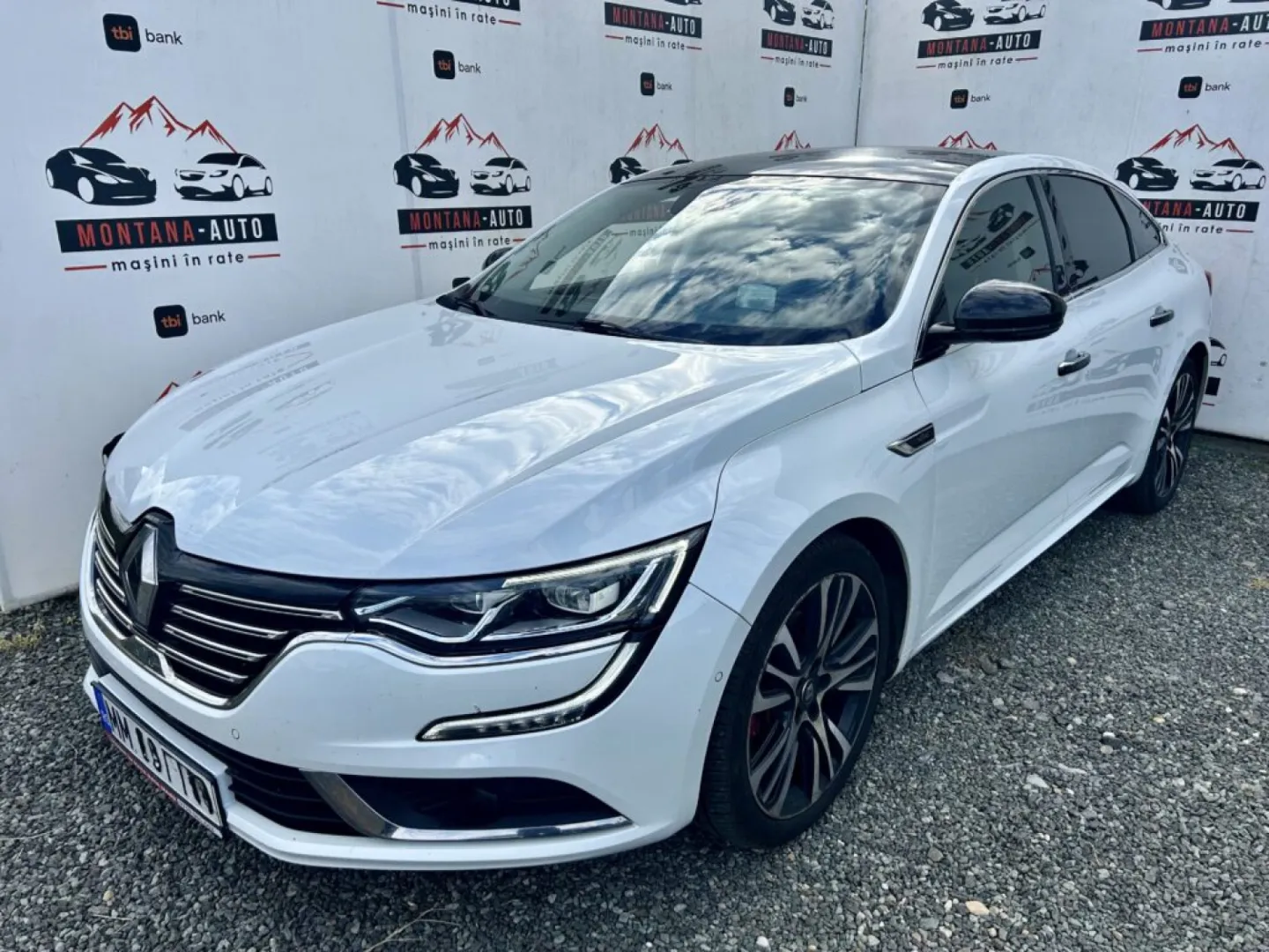 Cumpara/ Vinde online Renault Talisman 2016 SH, la cel mai bun pret pentru tine!