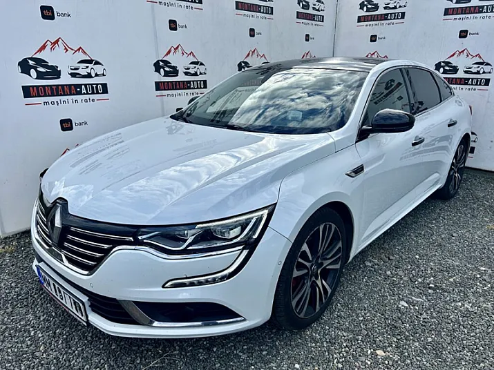 Cumpără / Vinde Renault Talisman 2016 SH, la cel mai bun pret pentru tine!