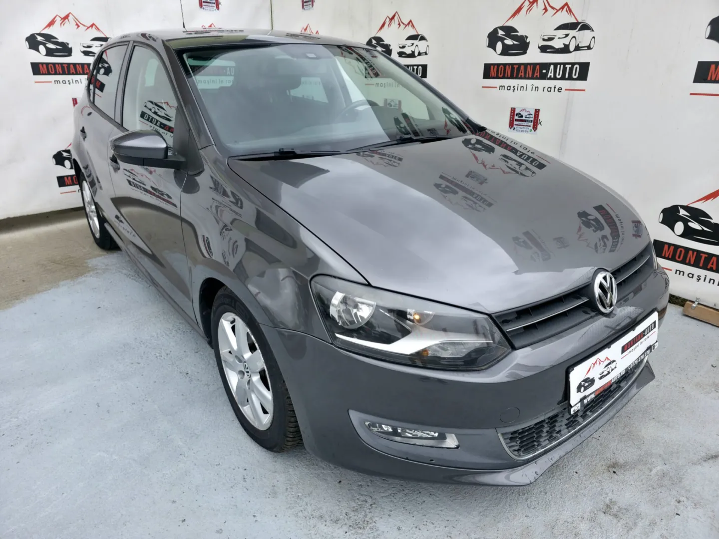 Cumpara/ Vinde online Volkswagen Polo 2010 SH, la cel mai bun pret pentru tine!