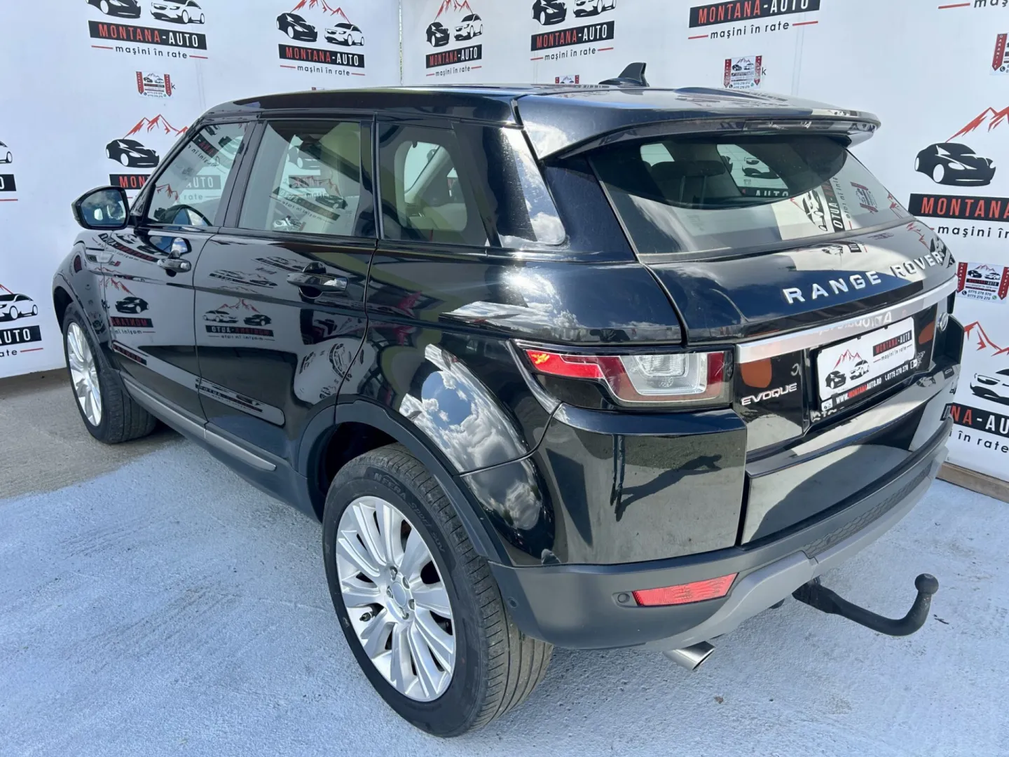 Cumpara/ Vinde online Land Rover Range Rover Evoque 2015 SH, la cel mai bun pret pentru tine!