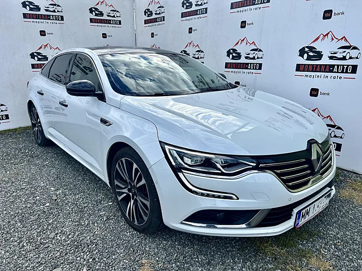 Cumpără / Vinde Renault Talisman 2016 SH, la cel mai bun pret pentru tine!