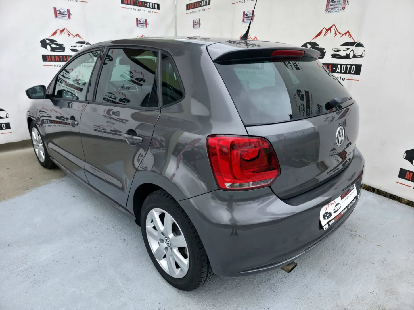Cumpara/ Vinde online Volkswagen Polo 2010 SH, la cel mai bun pret pentru tine!