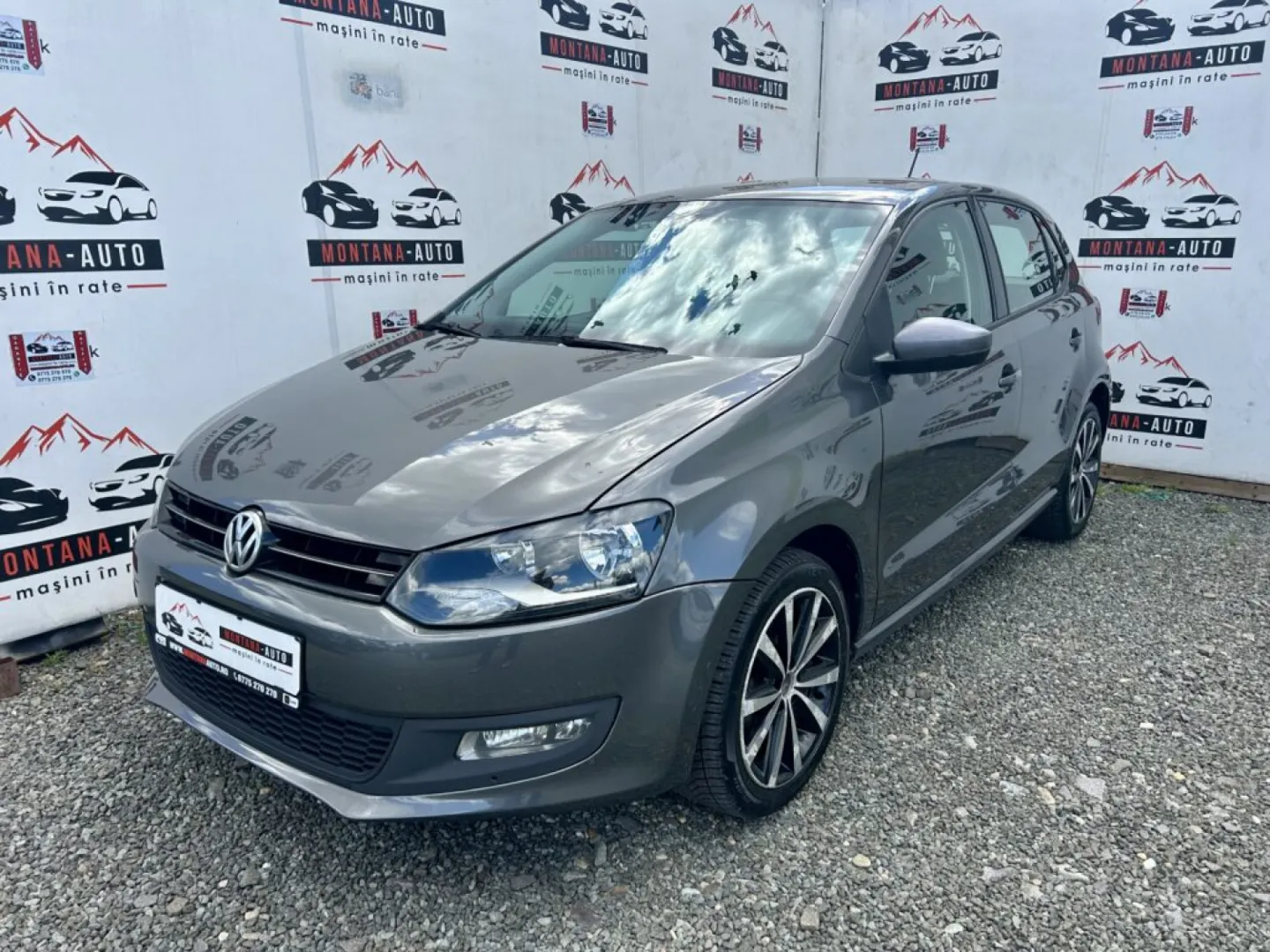 Cumpara/ Vinde online Volkswagen Polo 2012 SH, la cel mai bun pret pentru tine!