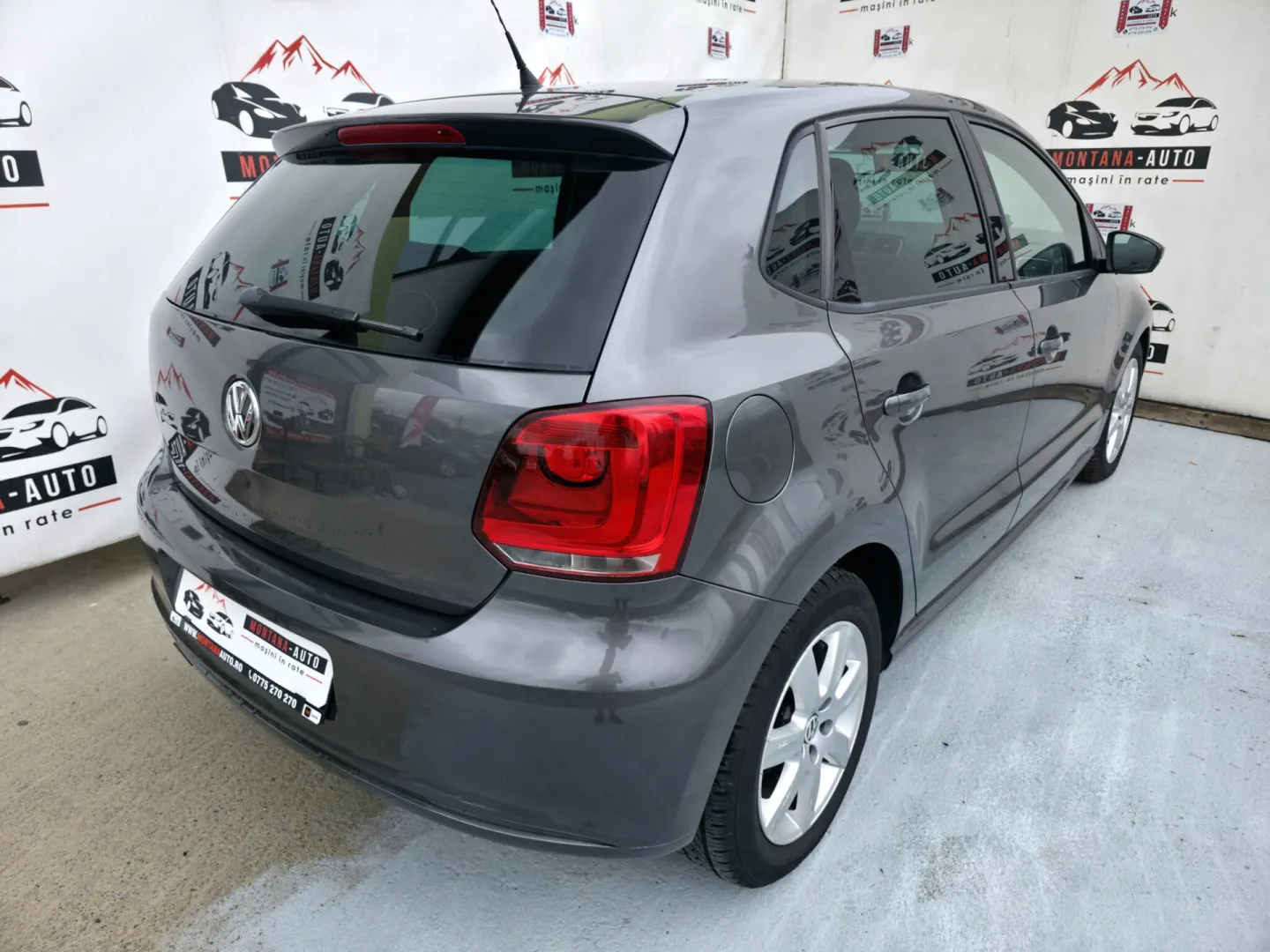 Cumpara/ Vinde online Volkswagen Polo 2010 SH, la cel mai bun pret pentru tine!