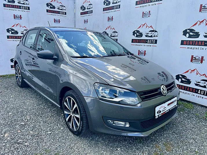 Cumpără / Vinde Volkswagen Polo 2012 SH, la cel mai bun pret pentru tine!
