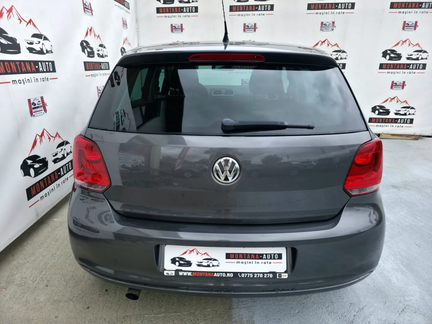 Cumpara/ Vinde online Volkswagen Polo 2010 SH, la cel mai bun pret pentru tine!