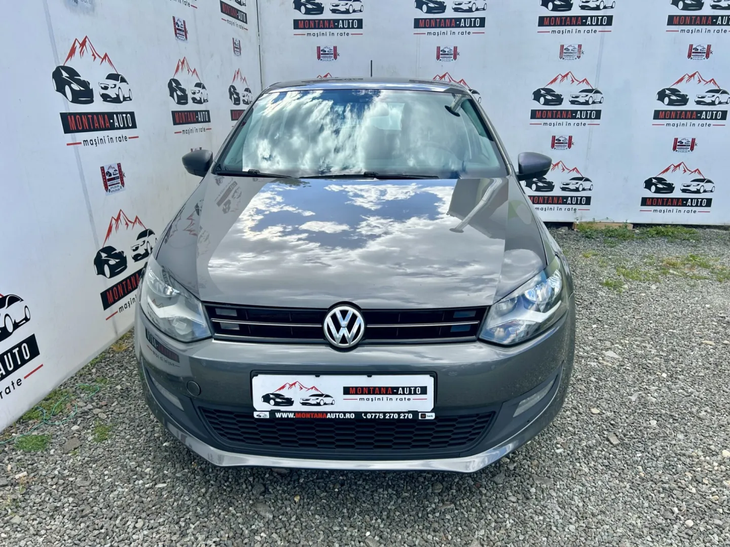 Cumpara/ Vinde online Volkswagen Polo 2012 SH, la cel mai bun pret pentru tine!