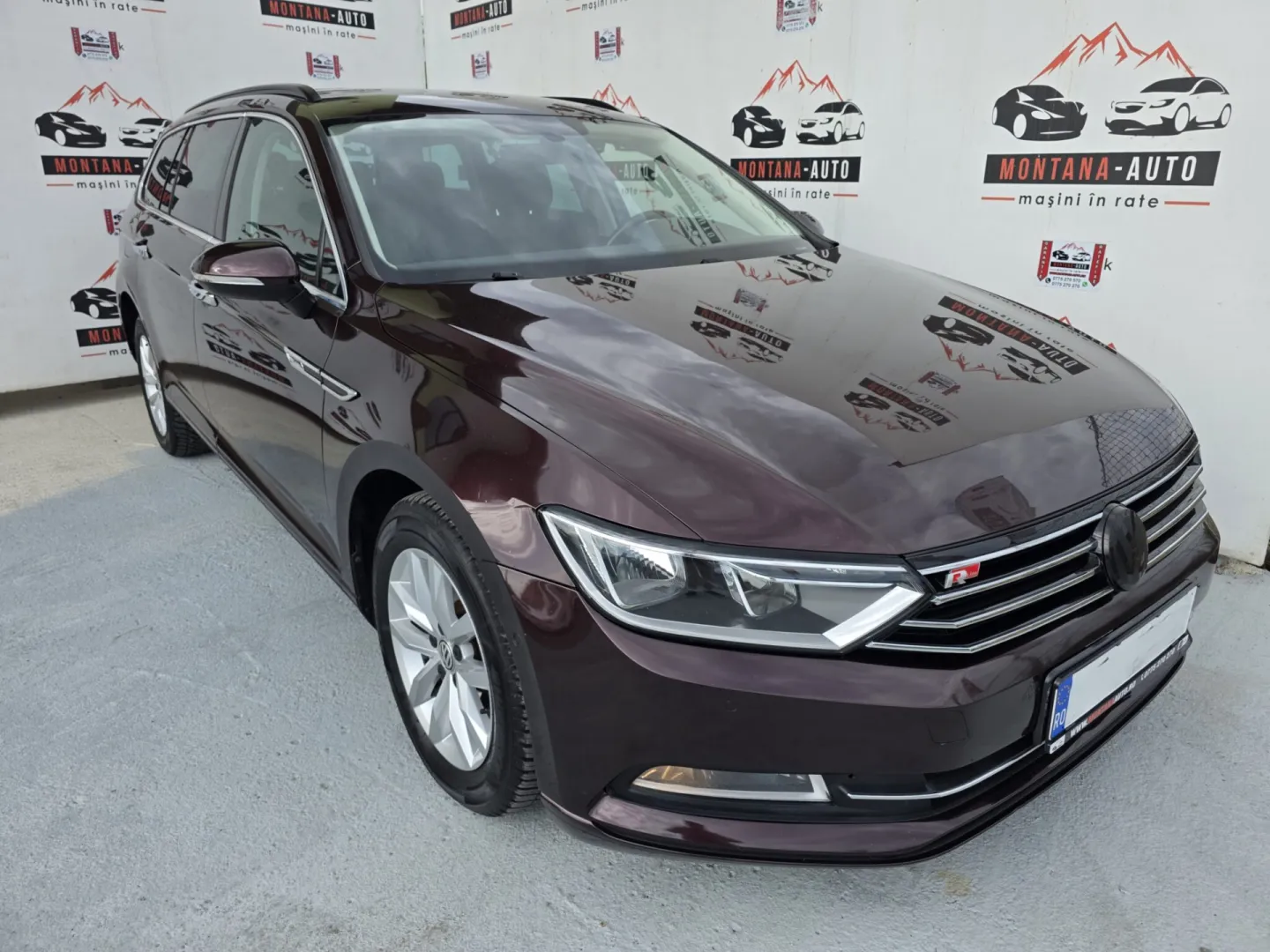 Cumpara/ Vinde online Volkswagen Passat 2016 SH, la cel mai bun pret pentru tine!
