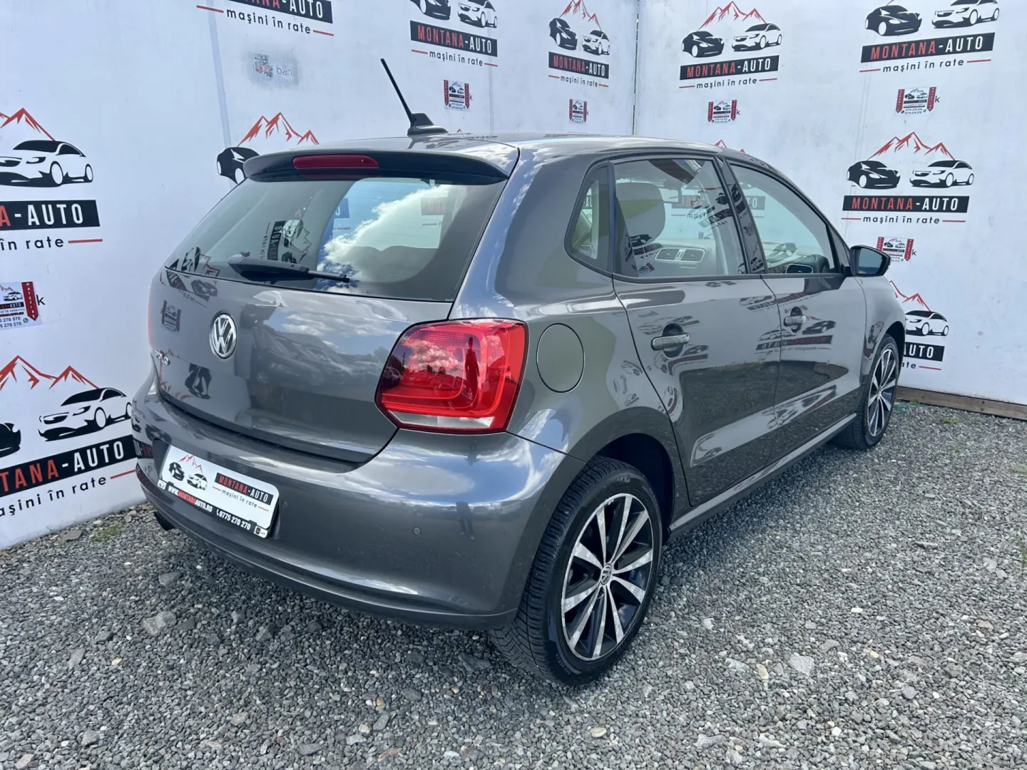 Cumpara/ Vinde online Volkswagen Polo 2012 SH, la cel mai bun pret pentru tine!