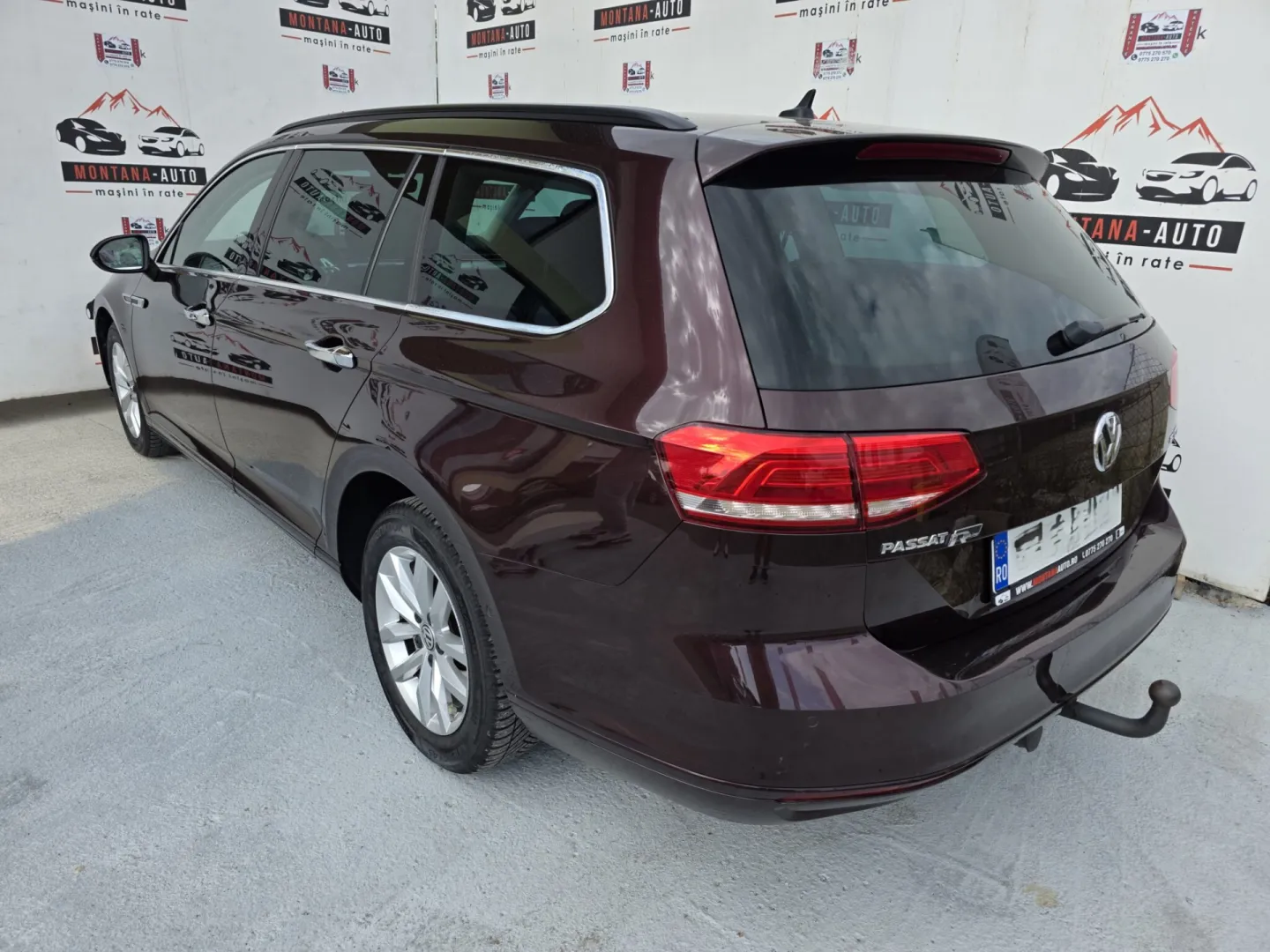 Cumpara/ Vinde online Volkswagen Passat 2016 SH, la cel mai bun pret pentru tine!