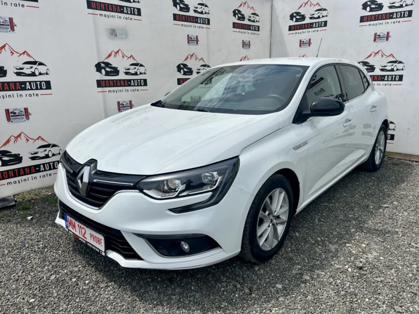 Cumpara/ Vinde online Renault Megane 2018 SH, la cel mai bun pret pentru tine!