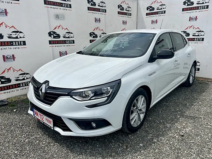 Cumpără / Vinde Renault Megane 2018 SH, la cel mai bun pret pentru tine!