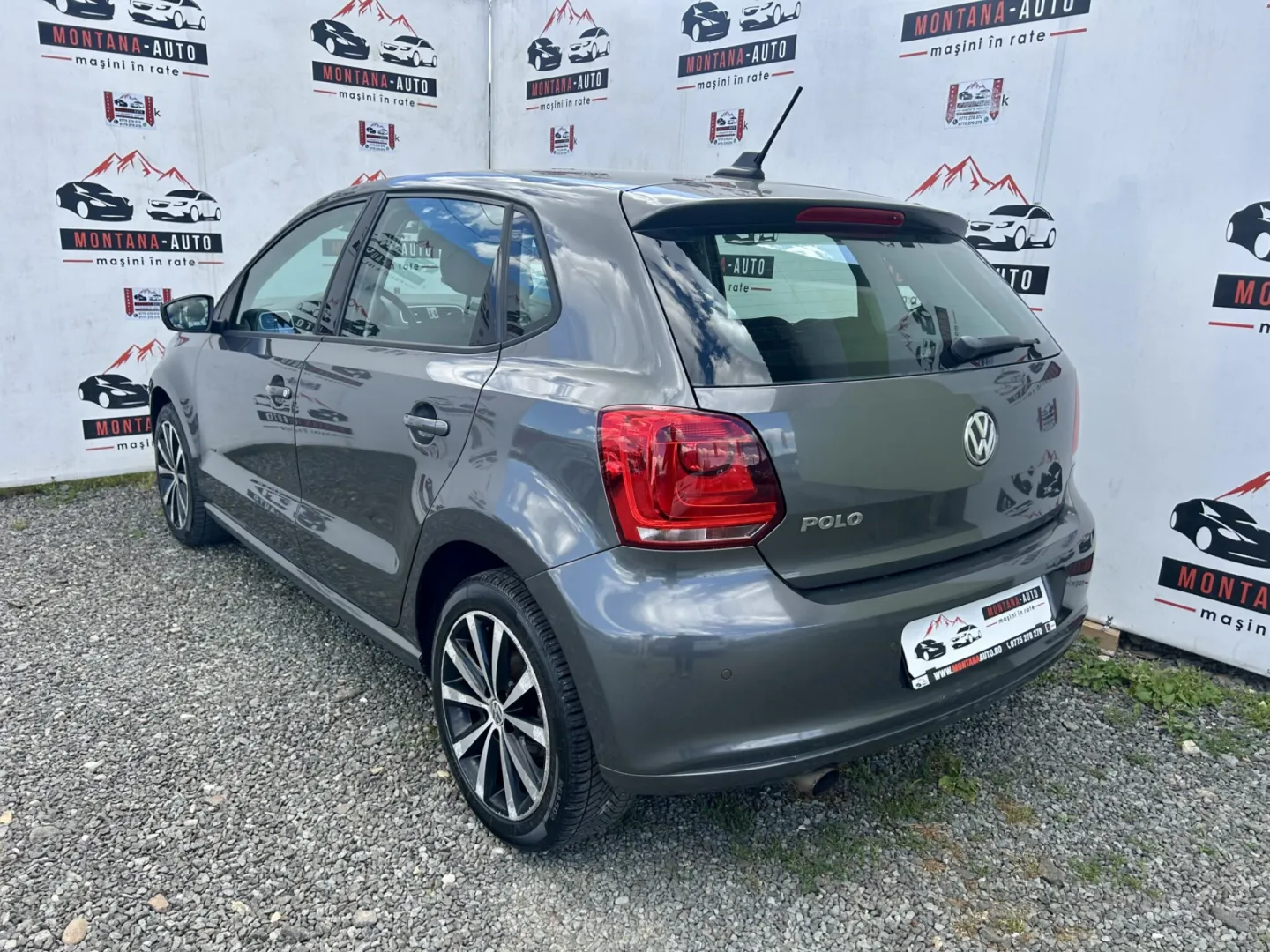 Cumpara/ Vinde online Volkswagen Polo 2012 SH, la cel mai bun pret pentru tine!