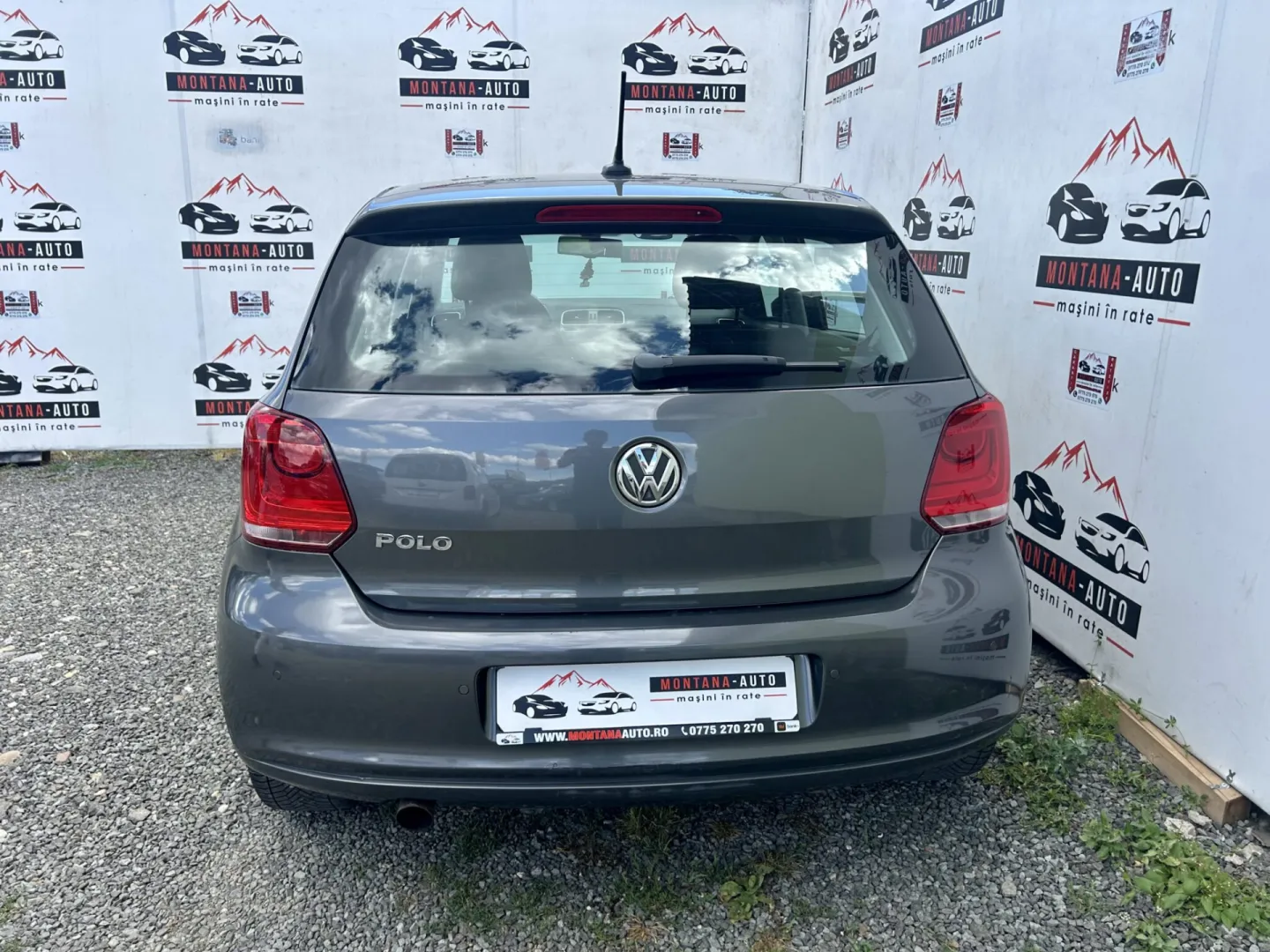 Cumpara/ Vinde online Volkswagen Polo 2012 SH, la cel mai bun pret pentru tine!