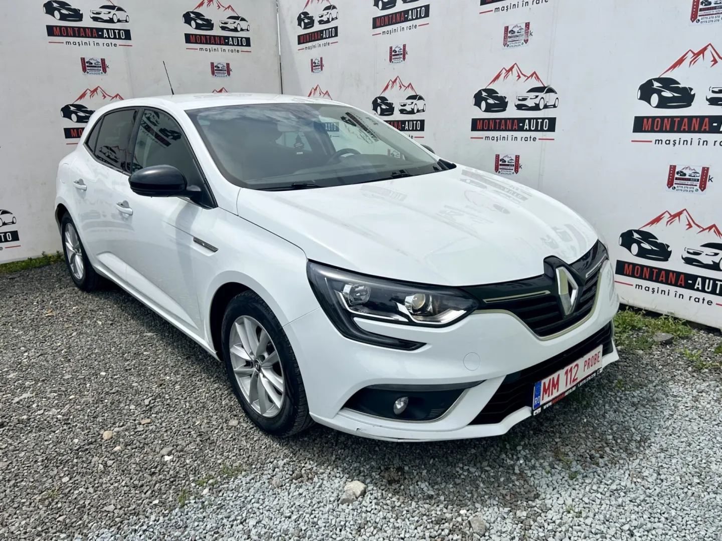 Cumpara/ Vinde online Renault Megane 2018 SH, la cel mai bun pret pentru tine!