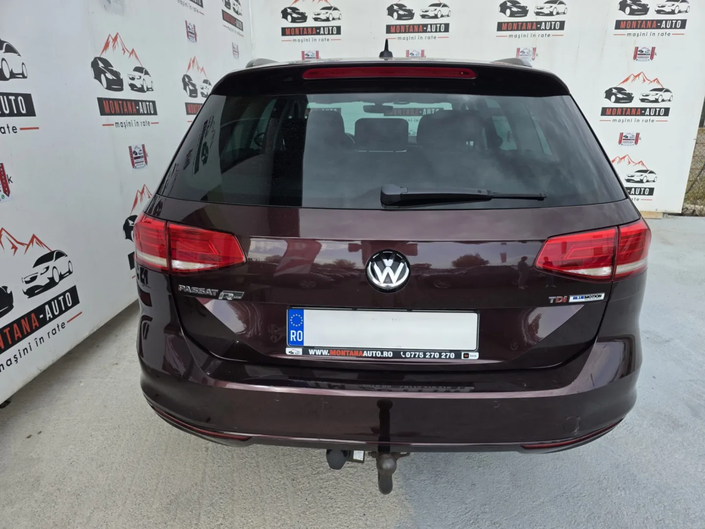 Cumpara/ Vinde online Volkswagen Passat 2016 SH, la cel mai bun pret pentru tine!