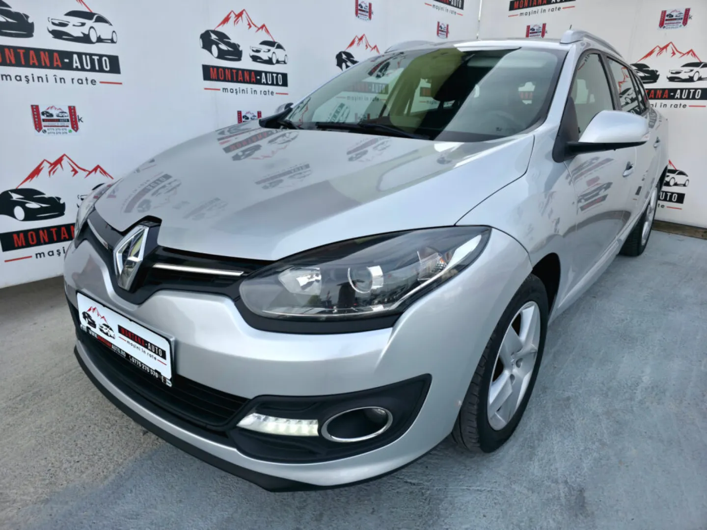 Cumpara/ Vinde online Renault Megane 2016 SH, la cel mai bun pret pentru tine!