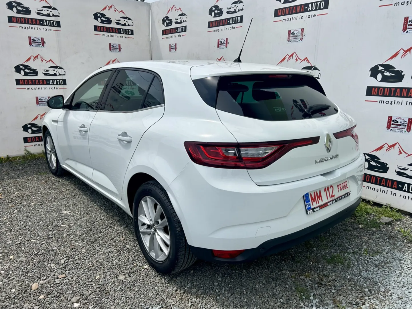 Cumpara/ Vinde online Renault Megane 2018 SH, la cel mai bun pret pentru tine!