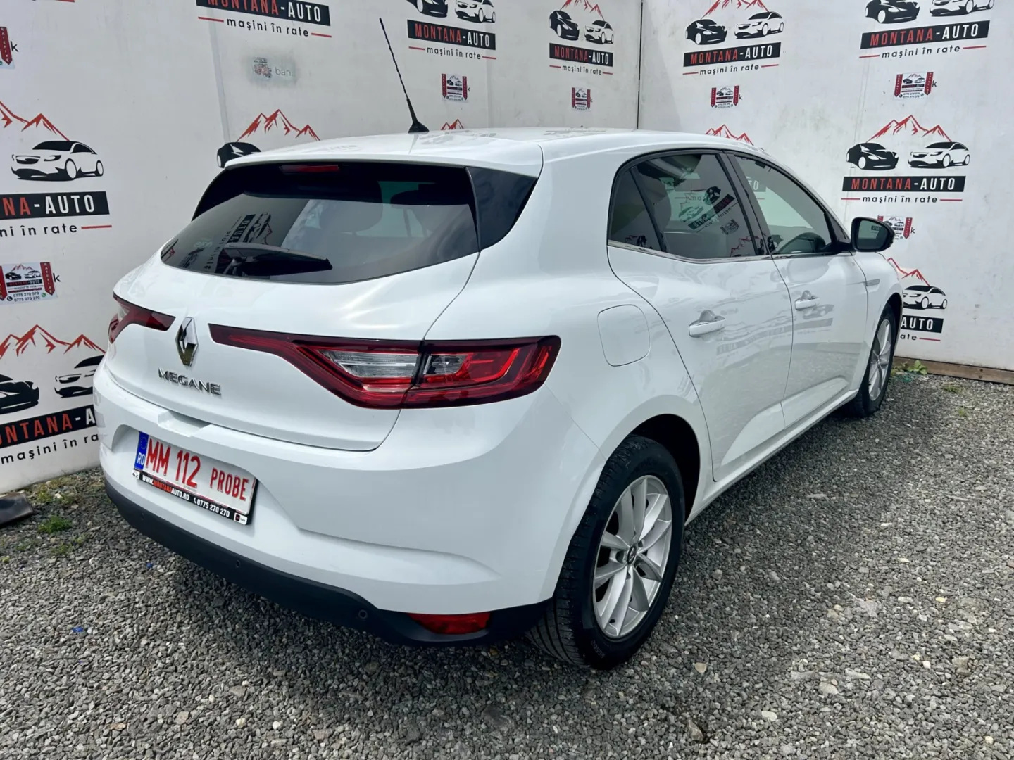 Cumpara/ Vinde online Renault Megane 2018 SH, la cel mai bun pret pentru tine!