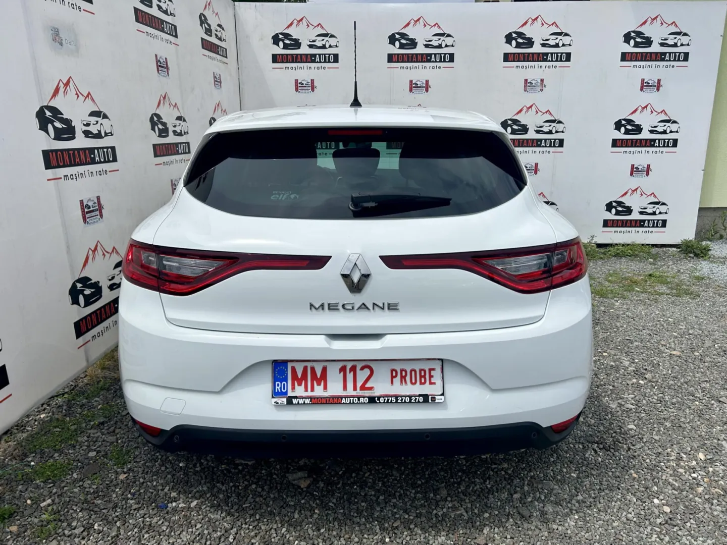 Cumpara/ Vinde online Renault Megane 2018 SH, la cel mai bun pret pentru tine!